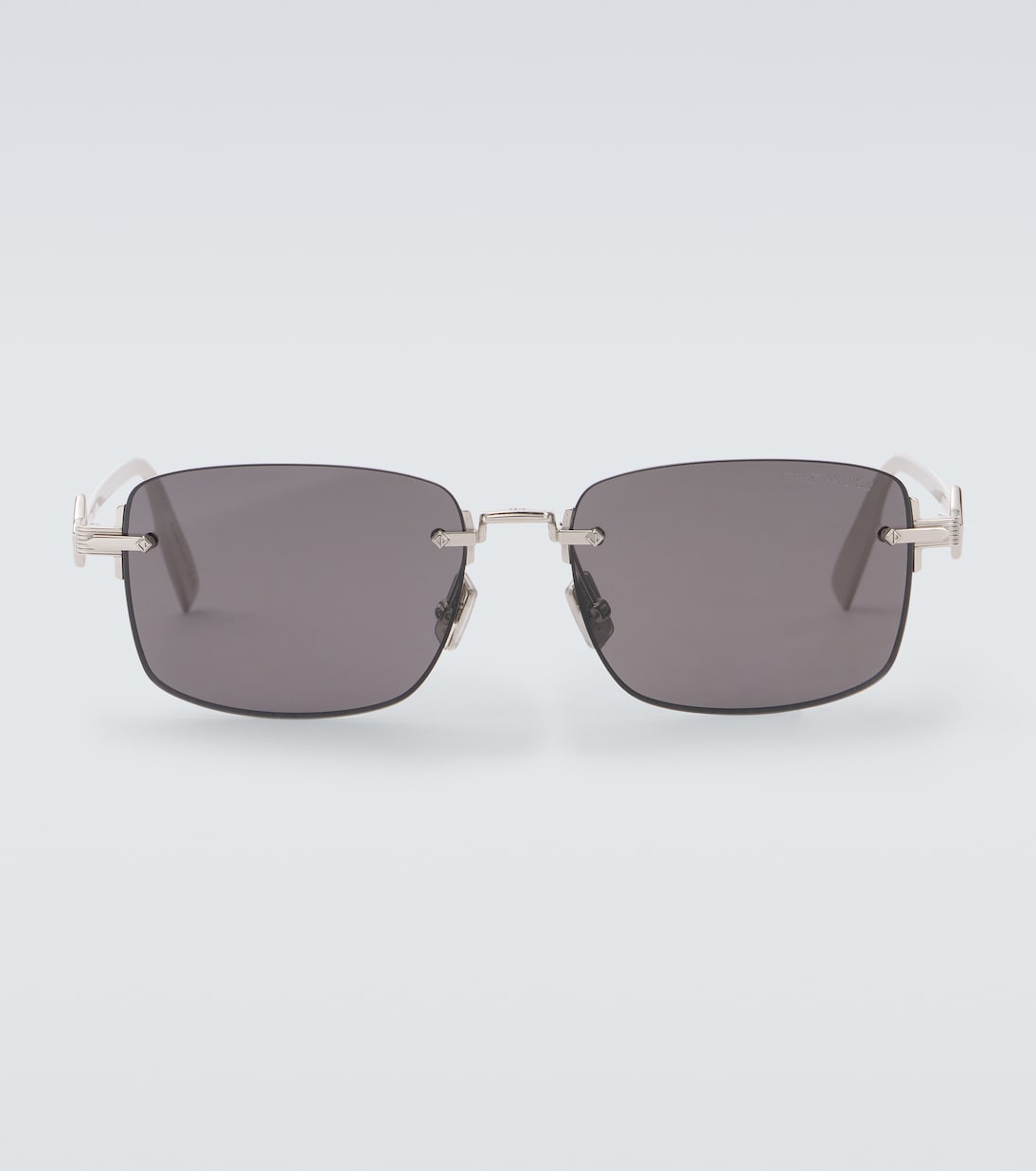 CD Diamond S11U прямоугольные солнцезащитные очки Dior Eyewear
CD Diamond S11U прямоугольные солнцезащитные очки Dior Eyewear