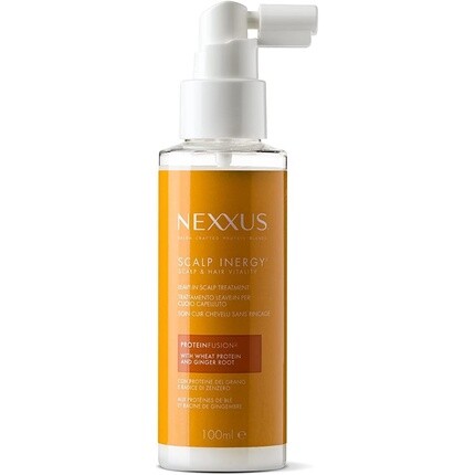 Nexxus Scalp Inergy Несмываемое средство для кожи головы 100 мл
Nexxus Scalp Inergy Несмываемое средство для кожи головы 100 мл