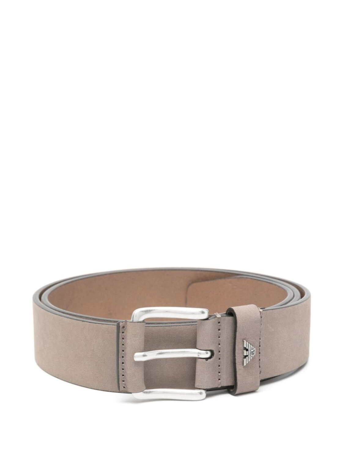 Emporio Armani замшевый ремень, серый
Emporio Armani замшевый ремень, серый