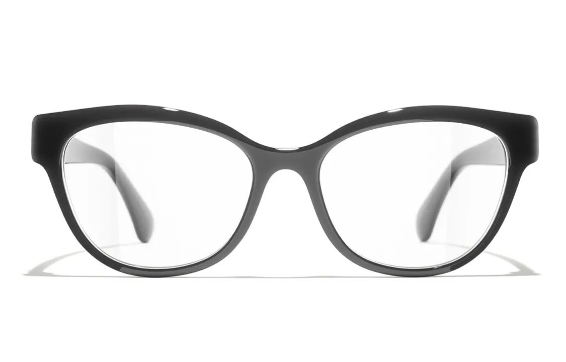 CHANEL Оправы для очков нестандартной формы пластиковая модель Unisex Black, Black, Asia Version CH3440HA
CHANEL Оправы для очков нестандартной формы пластиковая модель Unisex Black, Black, Asia Version CH3440HA