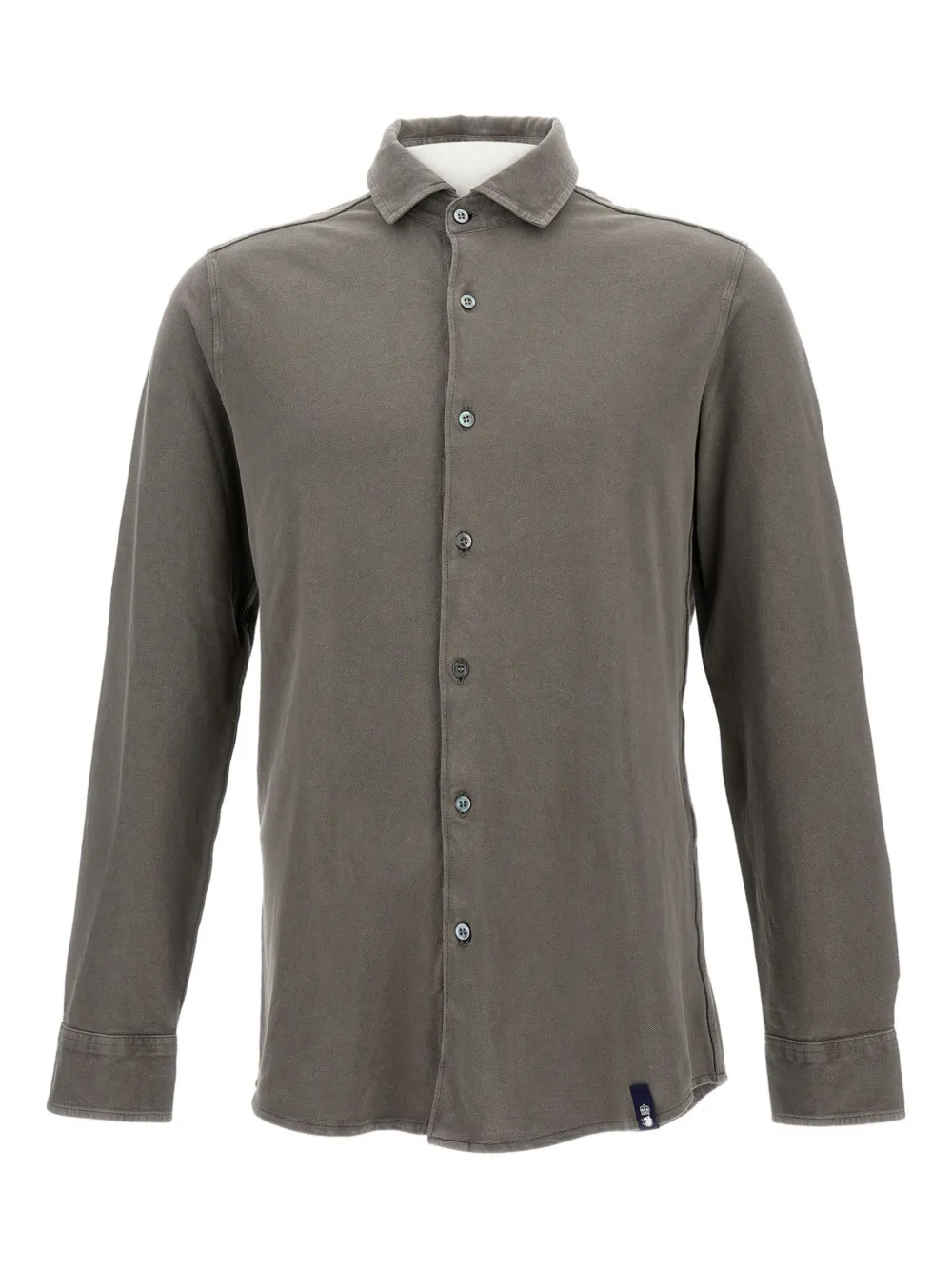 Рубашка с длинными рукавами Drumohr, серый
Рубашка с длинными рукавами Drumohr, серый