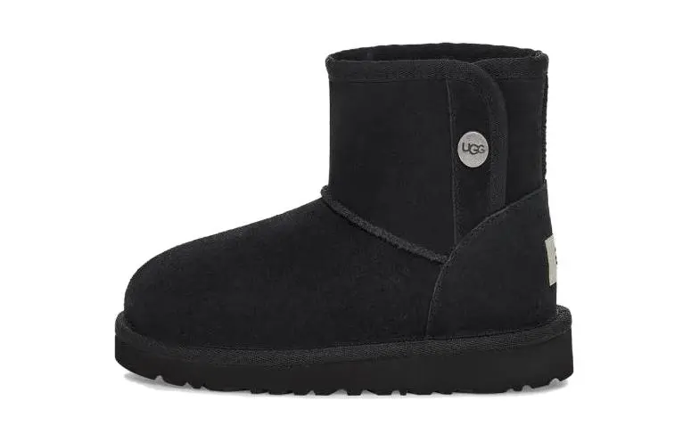 Детские ботинки Детские черные Ugg, черный
Детские ботинки Детские черные Ugg, черный