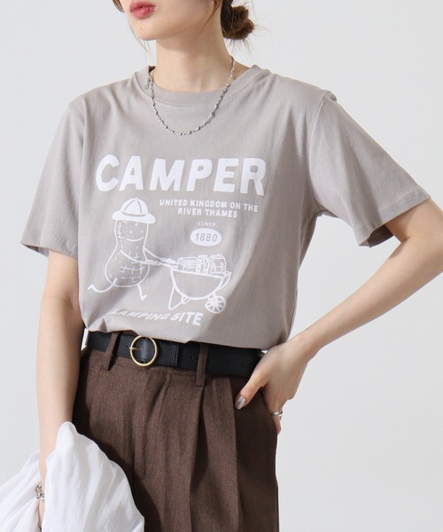 Футболка хлопковая с коротким рукавом ACE USA, серый
Футболка хлопковая с коротким рукавом ACE USA, серый