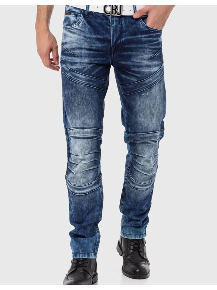 Джинсы Cipo & Baxx, синий
Джинсы Cipo & Baxx, синий