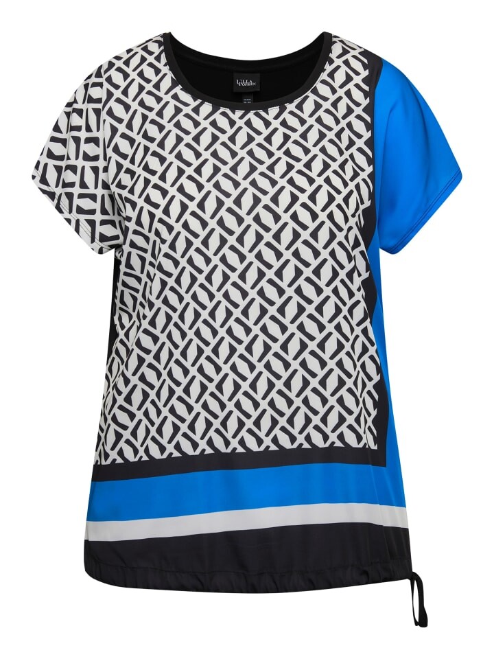 Блуза Ulla Popken, черный
Блуза Ulla Popken, черный