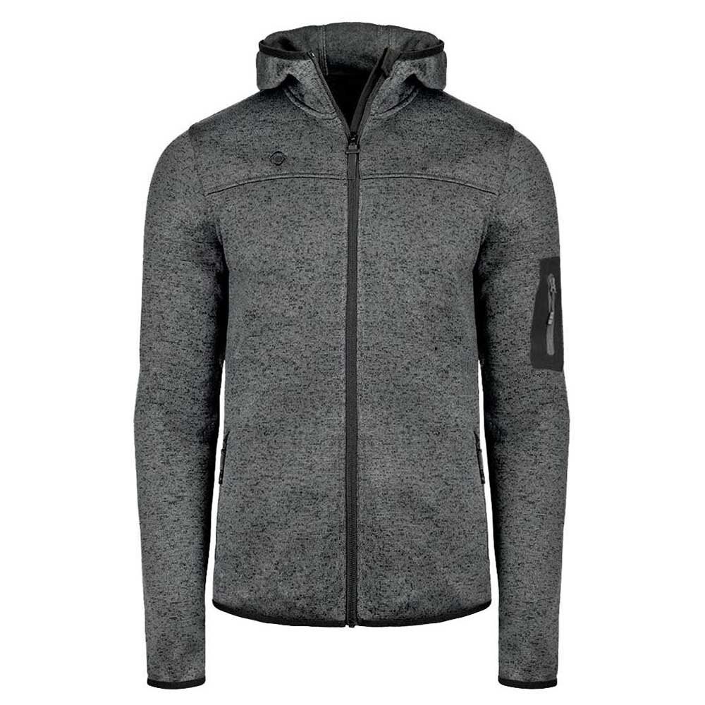 Толстовка на молнии Izas Helsinki M Hooded, серый
Толстовка на молнии Izas Helsinki M Hooded, серый