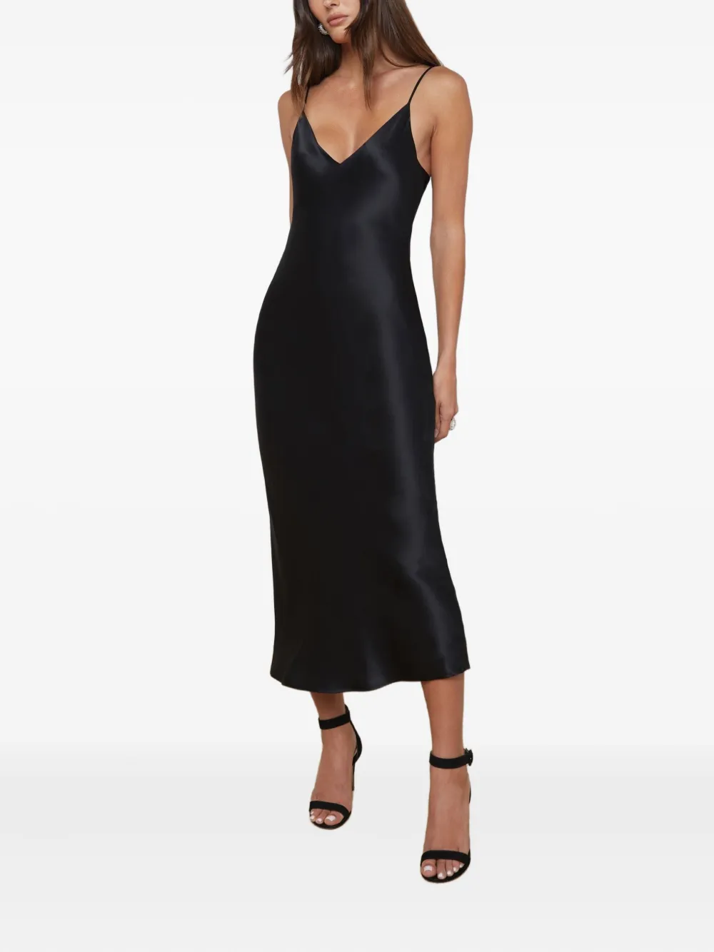 Миди-платье Seridie L'Agence, черный
Миди-платье Seridie L'Agence, черный