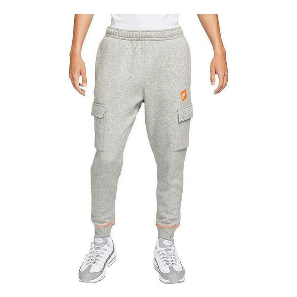 Штаны спортивная одежда просто сделай это флисовые брюки карго Nike, серый
Штаны спортивная одежда просто сделай это флисовые брюки карго Nike, серый