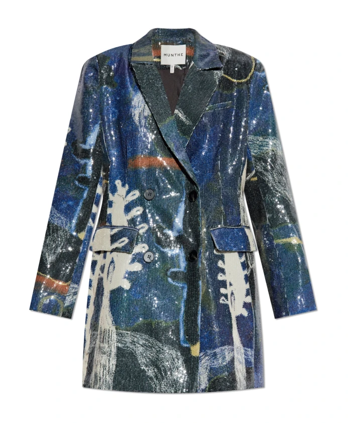 Блейзер Лорели Munthe, синий
Блейзер Лорели Munthe, синий