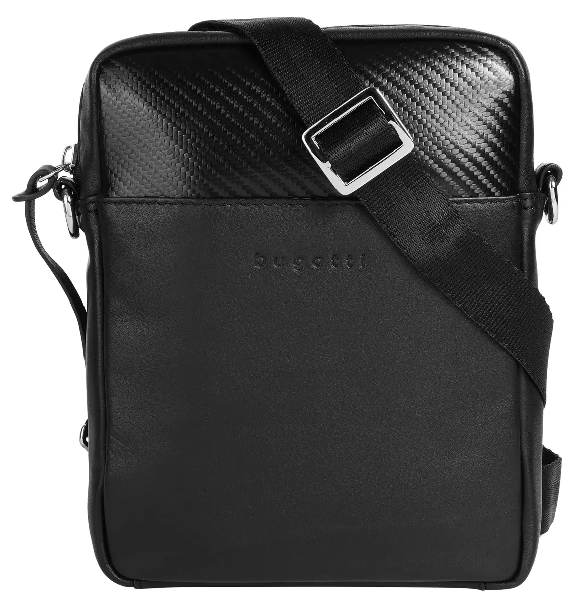 Сумка через плечо bugatti "COMET BAGS", натуральная кожа, черный
Сумка через плечо bugatti "COMET BAGS", натуральная кожа, черный