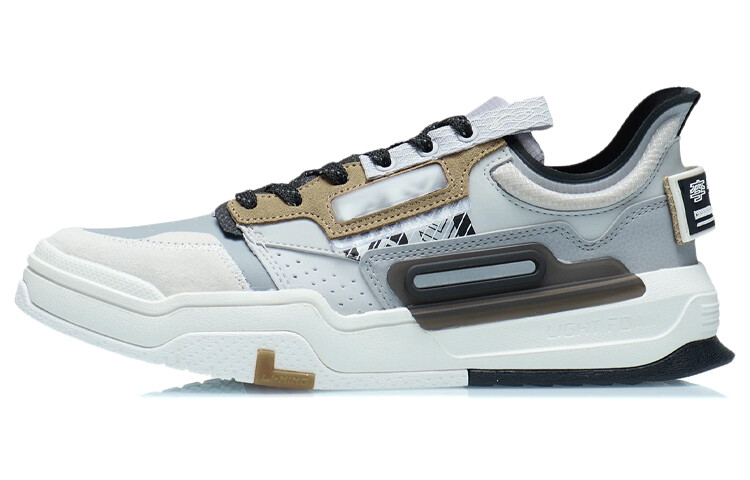 Кроссовки для скейтбординга мужские с низким верхом микрокристаллические серые / серые туфы / белые Lining, Белый, Кроссовки для скейтбординга мужские с низким верхом микрокристаллические серые / серые туфы / белые Lining
Кроссовки для скейтбординга мужские с низким верхом микрокристаллические серые / серые туфы / белые Lining, Белый, Кроссовки для скейтбординга мужские с низким верхом микрокристаллические серые / серые туфы / белые Lining