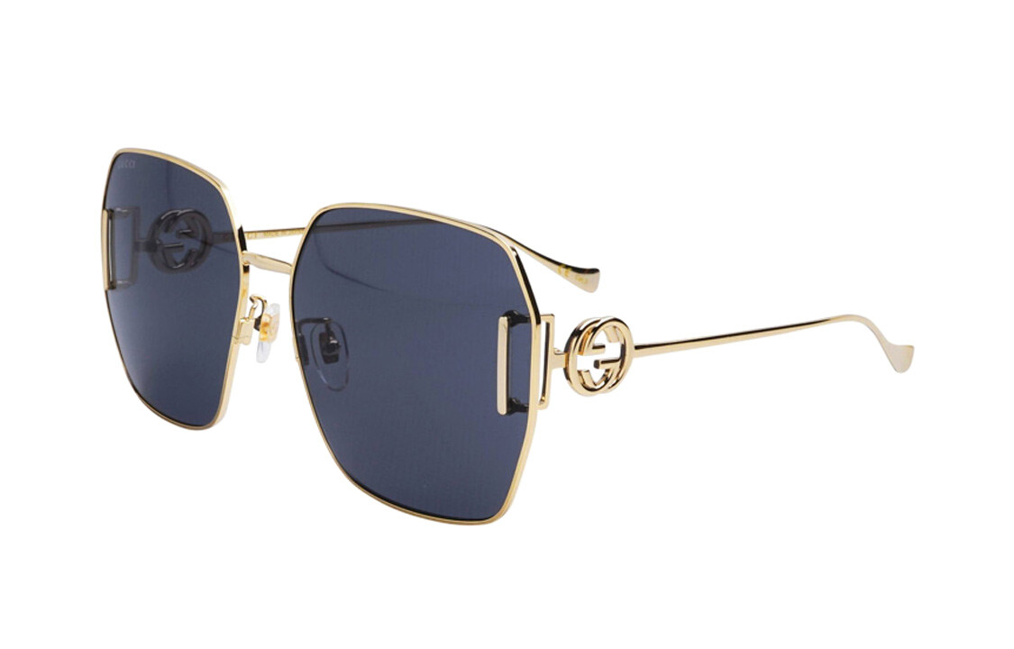 Очки солнцезащитные женские Gucci, золотой
Очки солнцезащитные женские Gucci, золотой