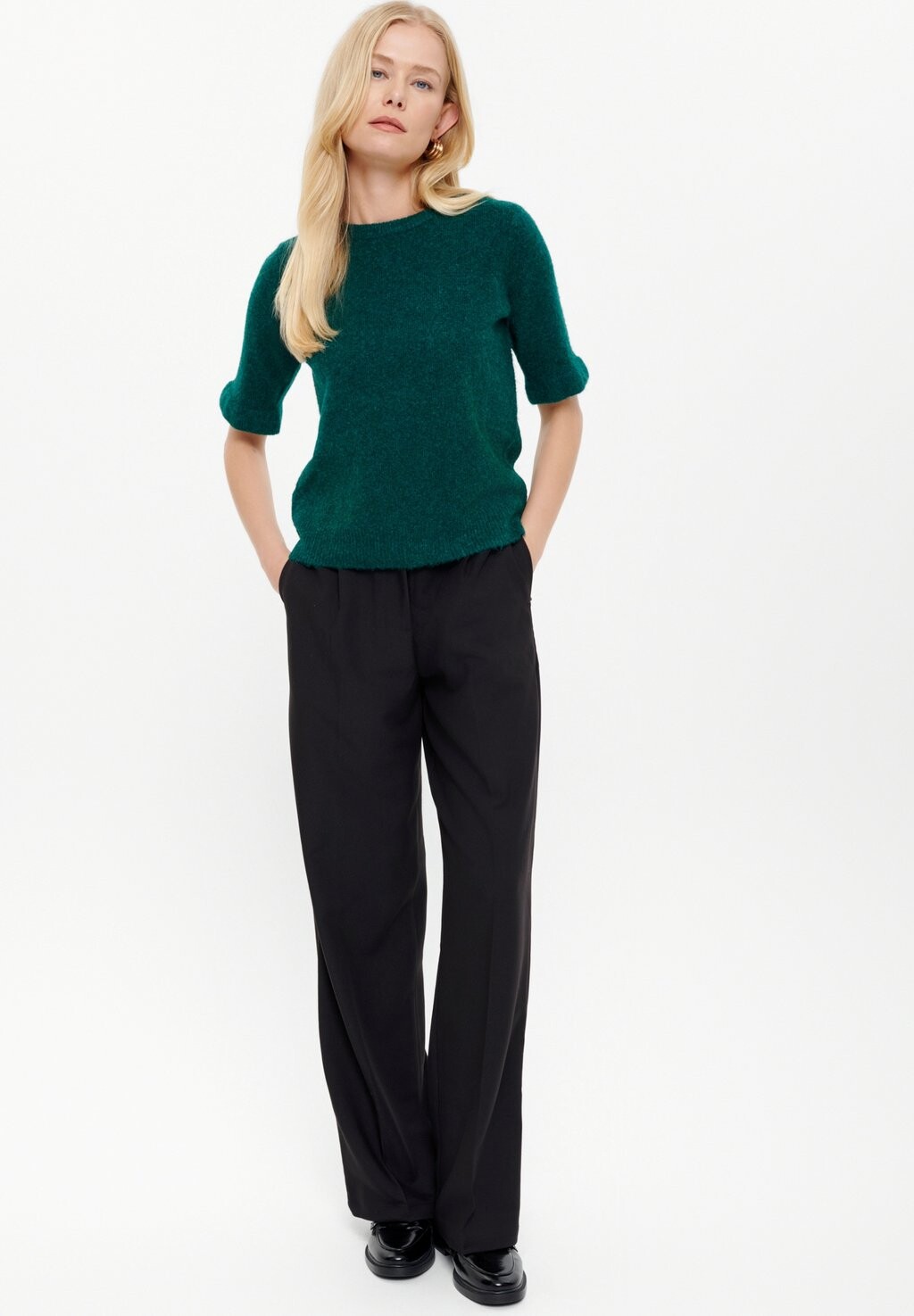 Джемпер Greenpoint, темно-зеленый
Джемпер Greenpoint, темно-зеленый