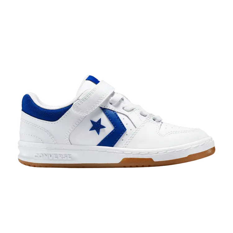 Кроссовки Converse CL98 EasyOn PS, White Blue
Кроссовки Converse CL98 EasyOn PS, White Blue