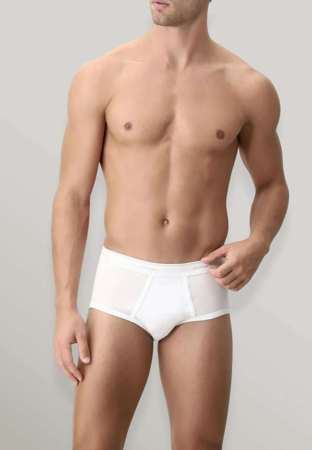 Брюки-кюлоты 3 PACK Cagi, белый
Брюки-кюлоты 3 PACK Cagi, белый