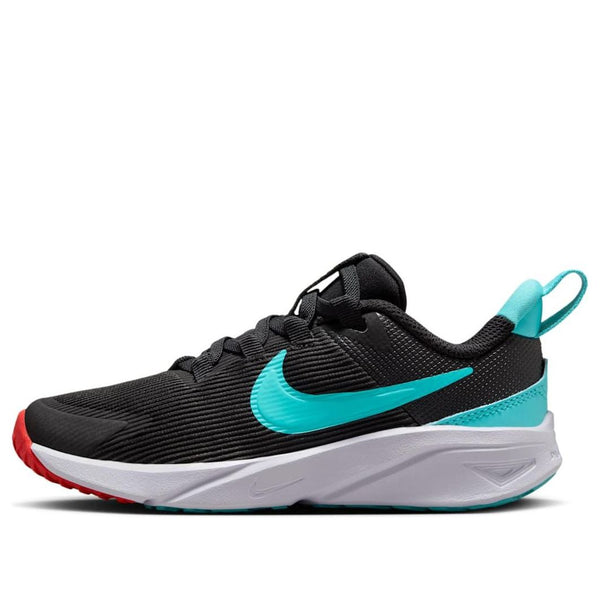 Кроссовки star runner 4 nn Nike, черный
Кроссовки star runner 4 nn Nike, черный