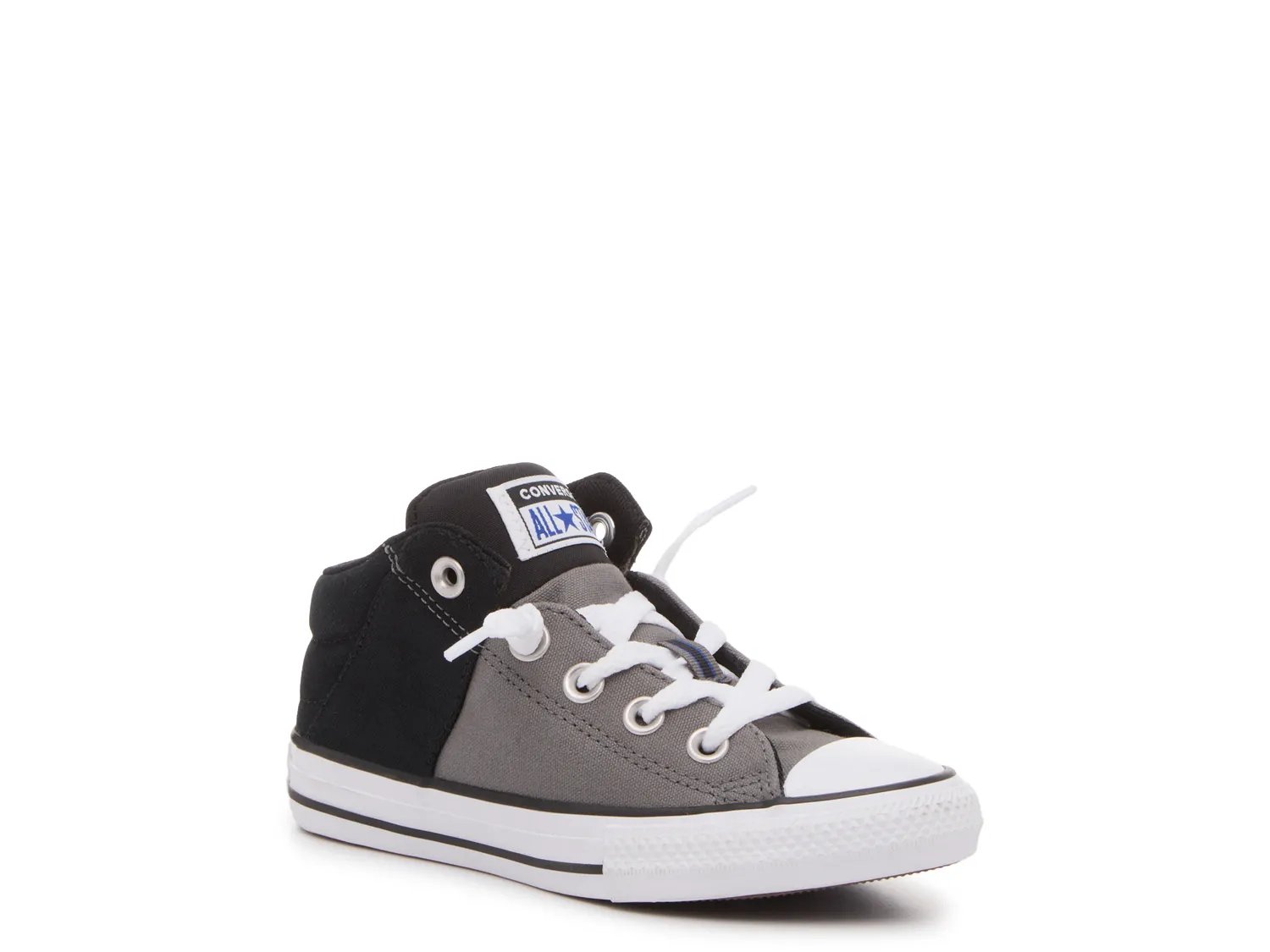 Кроссовки Converse Chuck Taylor All Star Axel Sneaker - Kids', черный/серый
Кроссовки Converse Chuck Taylor All Star Axel Sneaker - Kids', черный/серый