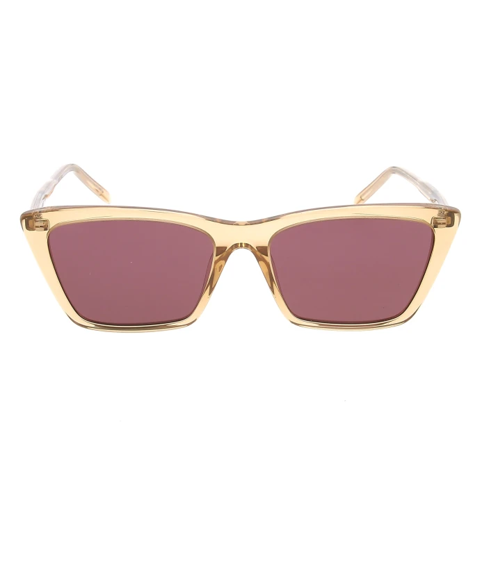 Солнцезащитные очки Saint Laurent, желтый
Солнцезащитные очки Saint Laurent, желтый