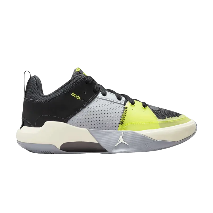 Кроссовки Jordan One Take 5 GS 'Halloween', черный
Кроссовки Jordan One Take 5 GS 'Halloween', черный