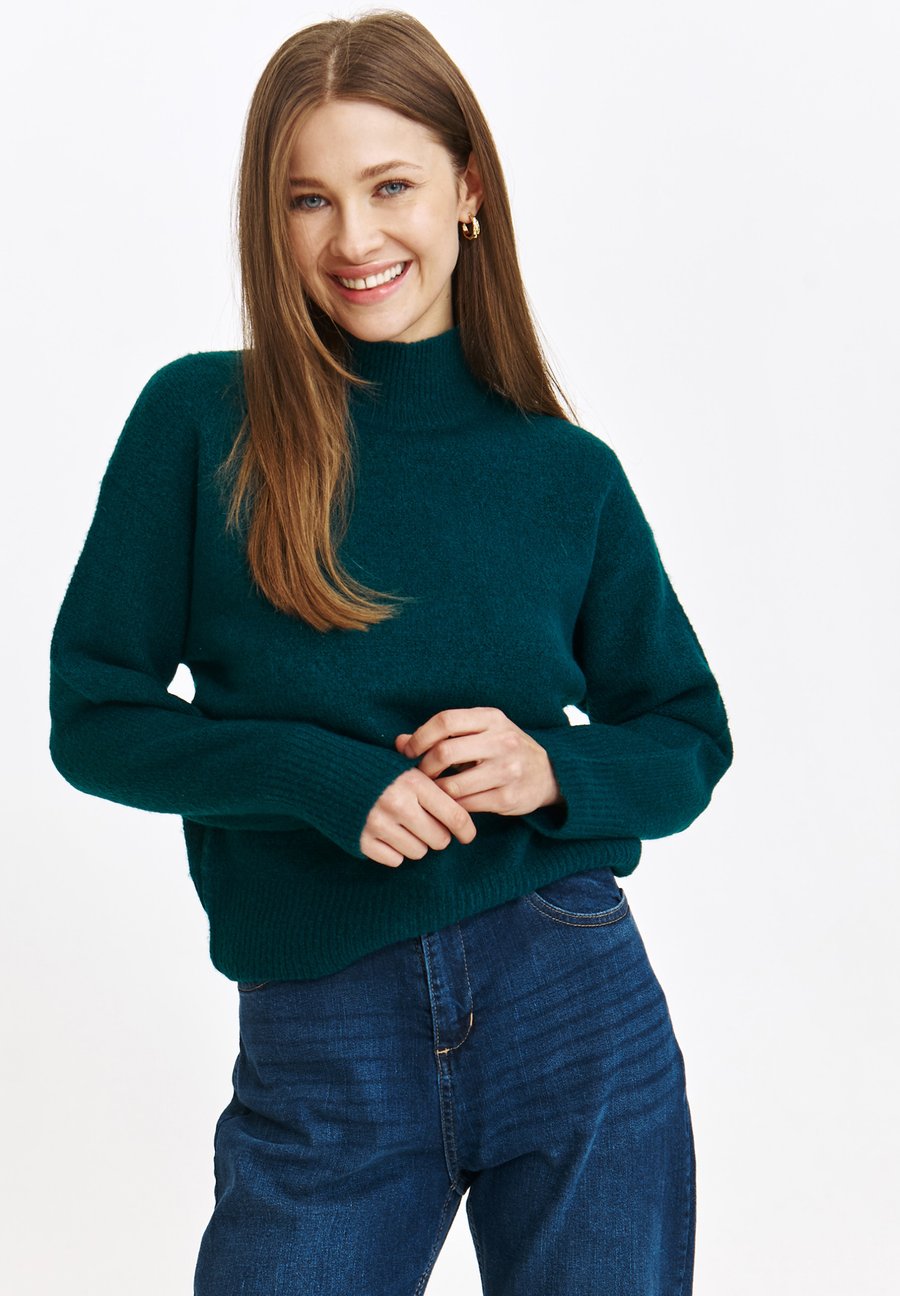 Джемпер Top Secret Jumper, Dark Green
Джемпер Top Secret Jumper, Dark Green