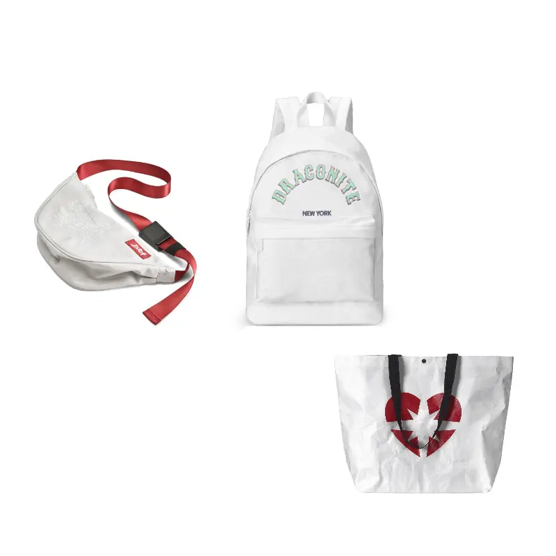 DRACONITE Полиэстеровая сумка через плечо поясная сумка кроссбод сумка-бананка унисекс серый красный контраст, Gray Red (Combo 4)
DRACONITE Полиэстеровая сумка через плечо поясная сумка кроссбод сумка-бананка унисекс серый красный контраст, Gray Red (Combo 4)