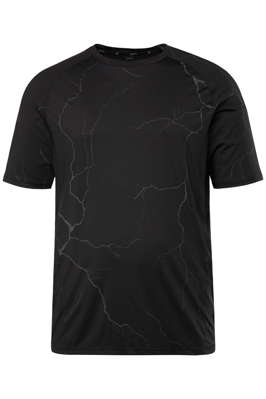 Классическая футболка JAY-PI Shirt, черный
Классическая футболка JAY-PI Shirt, черный