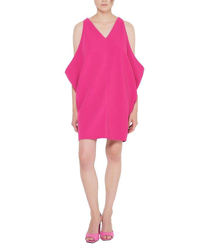 Валентина Платье с драпировкой AS by DF, розовый
Валентина Платье с драпировкой AS by DF, розовый