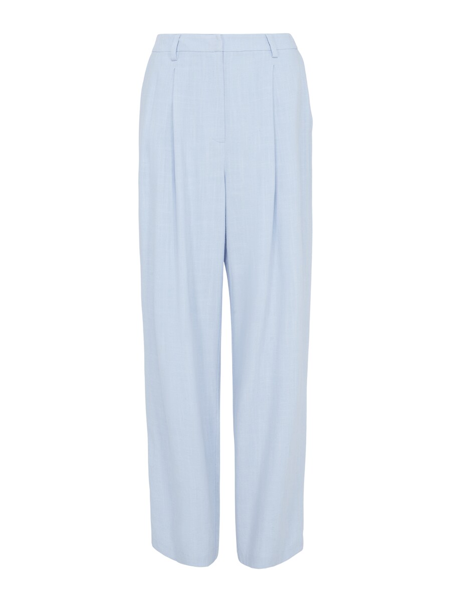 Широкие брюки со складками спереди LeGer by Lena Gercke Thora, светло-синий
Широкие брюки со складками спереди LeGer by Lena Gercke Thora, светло-синий
