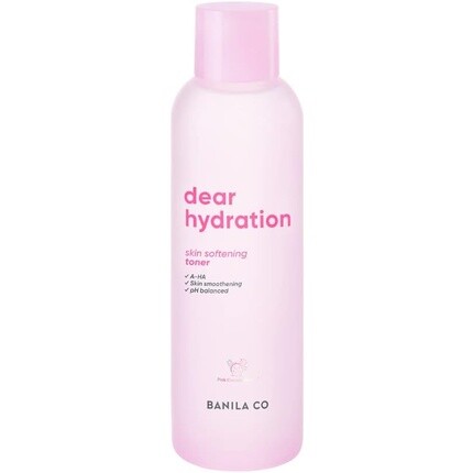 Смягчающий тоник для кожи Dear Hydration 200 мл, Banila Co
Смягчающий тоник для кожи Dear Hydration 200 мл, Banila Co