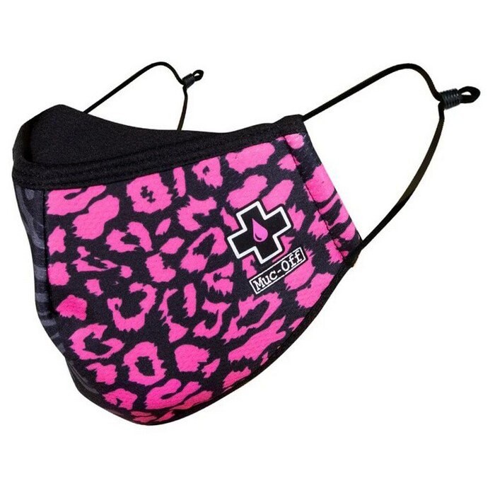 Маска Muc Off Animal Print, розовый
Маска Muc Off Animal Print, розовый