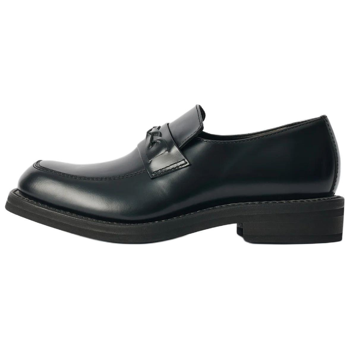 Мокасины nakando OUR LEGACY, черный
Мокасины nakando OUR LEGACY, черный