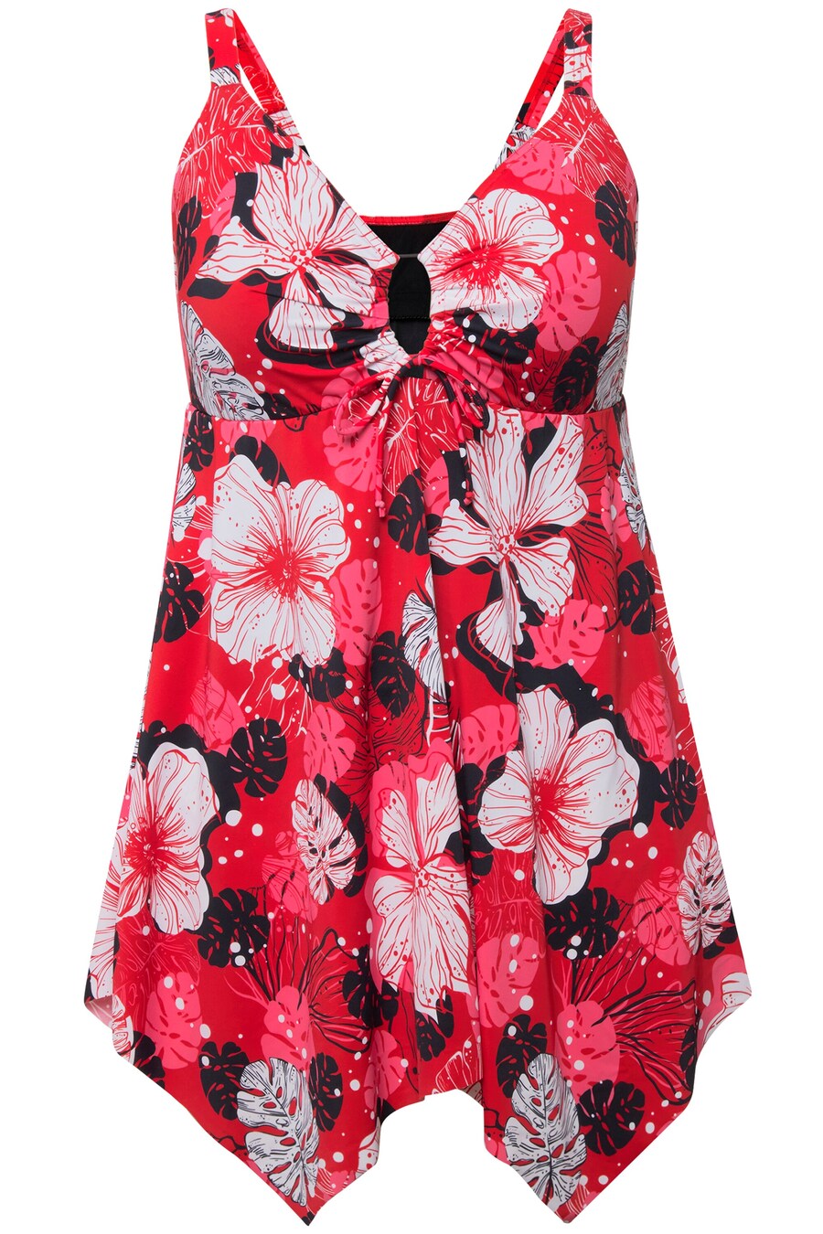 Купальник Ulla Popken, Fire red/Light red
Купальник Ulla Popken, Fire red/Light red