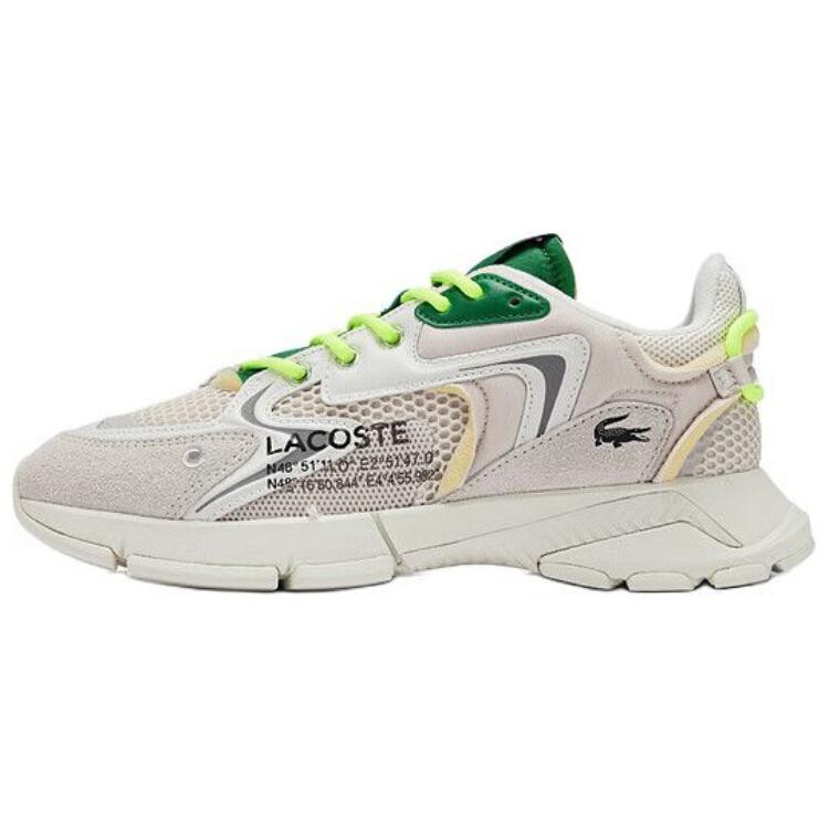 Кроссовки LACOSTE Lifestyle Shoes Men Low-top White, белый
Кроссовки LACOSTE Lifestyle Shoes Men Low-top White, белый