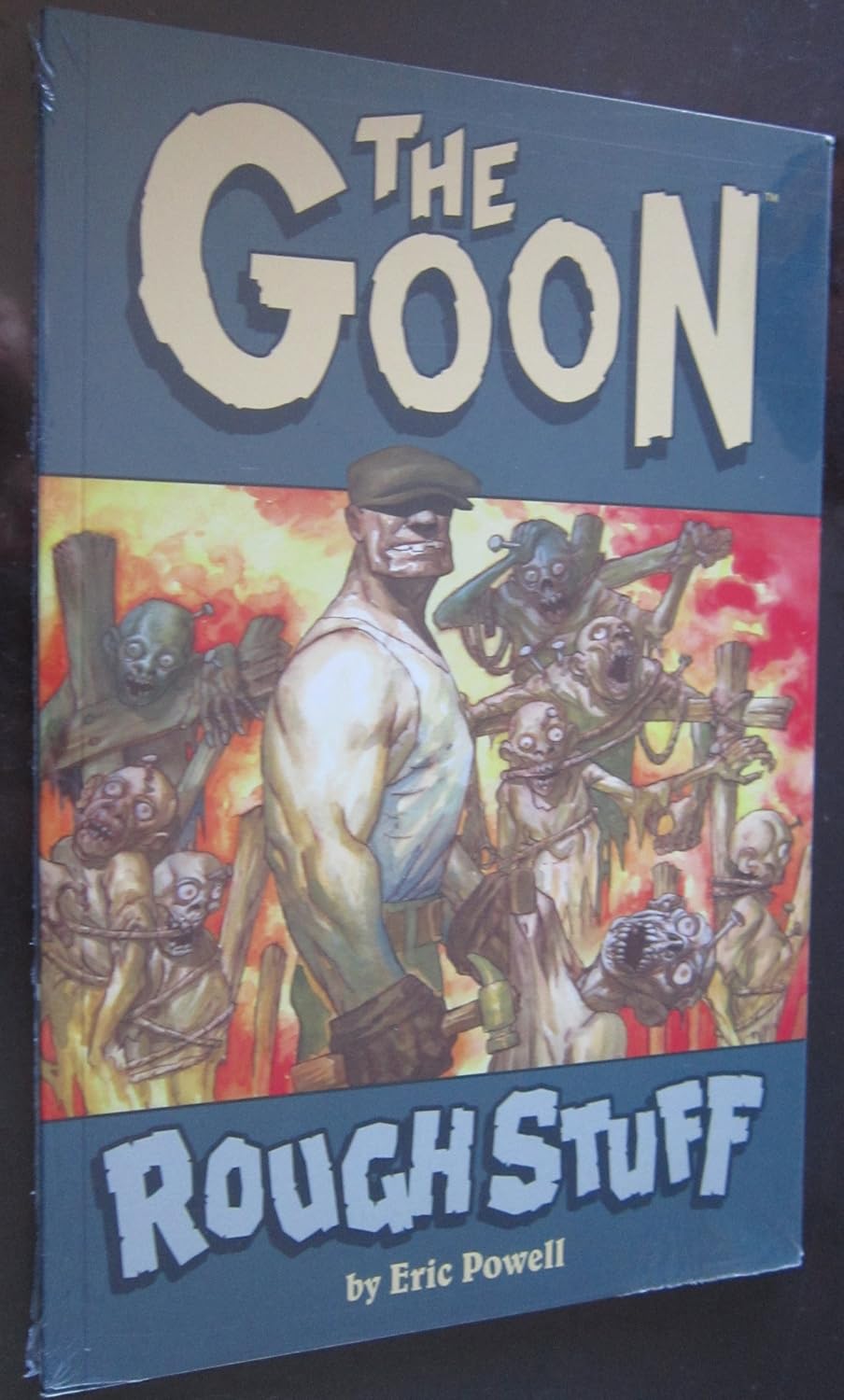 Goon: Rough Stuff (Dark Horse Comics)
Goon: Rough Stuff (Dark Horse Comics)