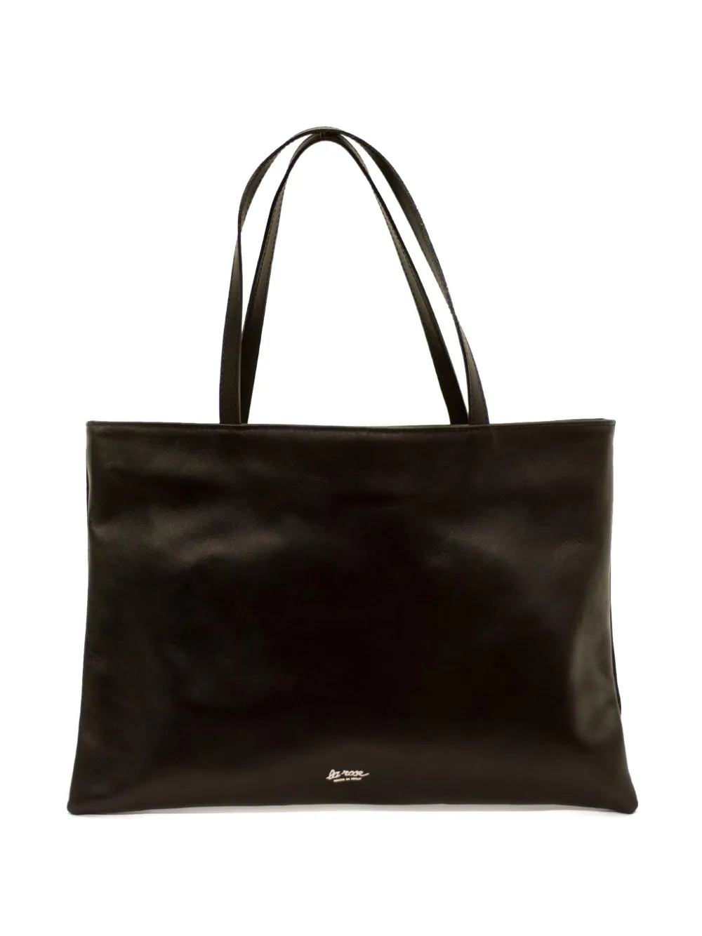 Сумка-тоут с логотипом La Rose, черный
Сумка-тоут с логотипом La Rose, черный