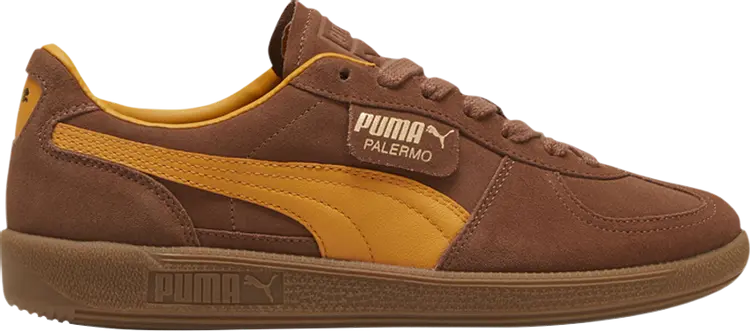 Кроссовки Palermo 'Brown Mushroom Ginger Tea', коричневый
Кроссовки Palermo 'Brown Mushroom Ginger Tea', коричневый