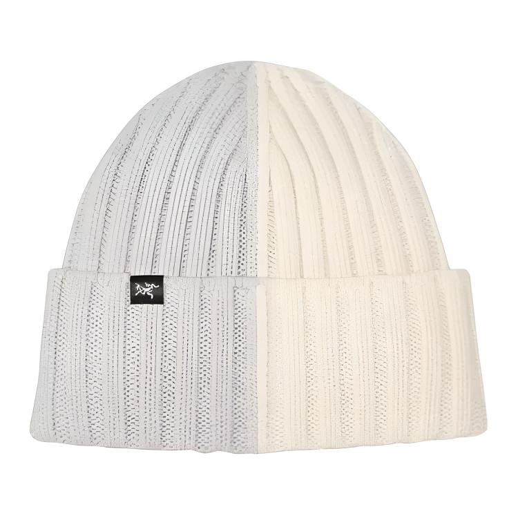 Шапка-бини унисекс, однотонный меланж/арктический шелк Arcteryx, solitary heather/arctic silk
Шапка-бини унисекс, однотонный меланж/арктический шелк Arcteryx, solitary heather/arctic silk