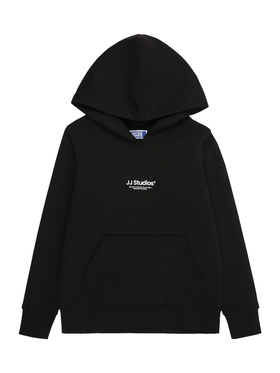 Толстовка Jack & Jones Junior JJESoho, черный
Толстовка Jack & Jones Junior JJESoho, черный