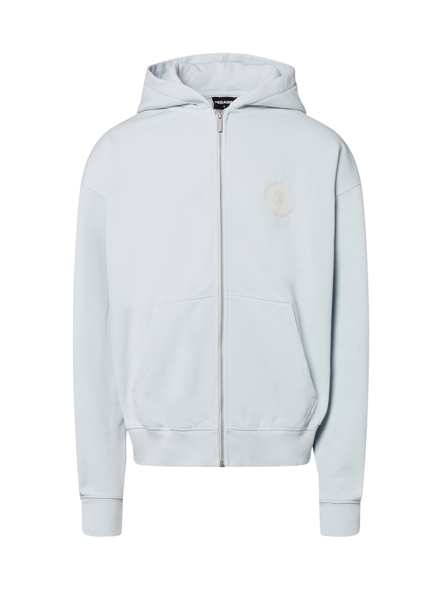 Худи с капюшоном на молнии Pegador Nuevo, Light blue
Худи с капюшоном на молнии Pegador Nuevo, Light blue