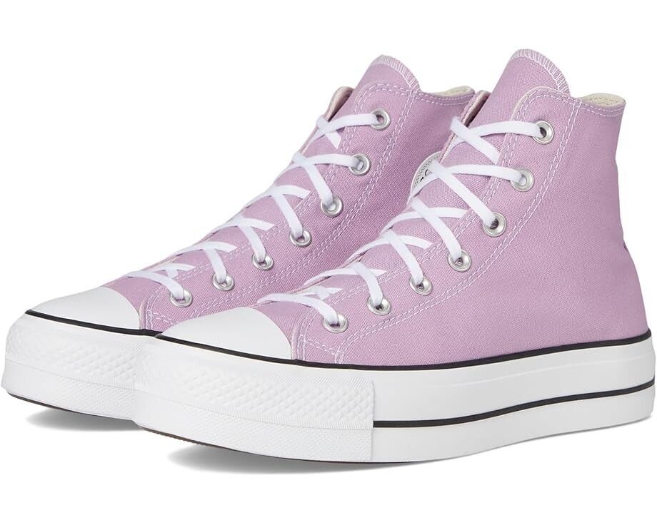 Кроссовки Converse Chuck Taylor All Star High Top Platform Sneaker, цвет Classic Amethyst/White/Black
Кроссовки Converse Chuck Taylor All Star High Top Platform Sneaker, цвет Classic Amethyst/White/Black