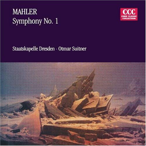 CD диск Mahler / Suitner: Symphony 1
CD диск Mahler / Suitner: Symphony 1
