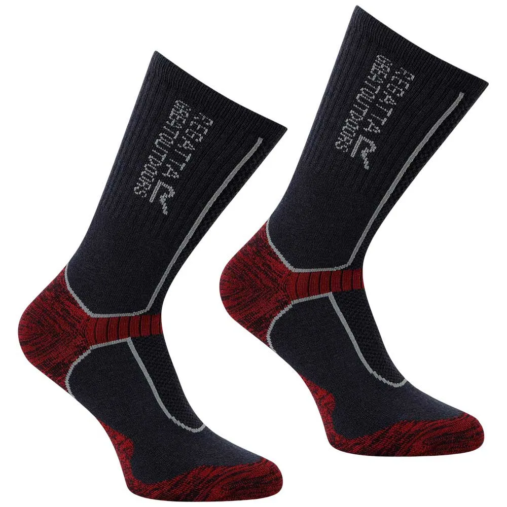 Носки Regatta Merino Wool Hiker long, черный
Носки Regatta Merino Wool Hiker long, черный