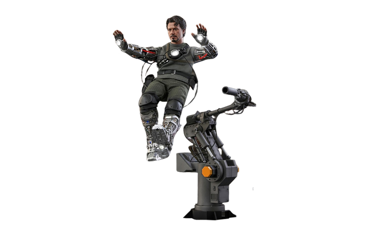 Железный человек Mms 582 Tony Mechanical Test Edition DX Edition фигурка для коллекционирования Hot Toys, MMS 582 Tony Mechanical Trial Edition DX Edition
Железный человек Mms 582 Tony Mechanical Test Edition DX Edition фигурка для коллекционирования Hot Toys, MMS 582 Tony Mechanical Trial Edition DX Edition