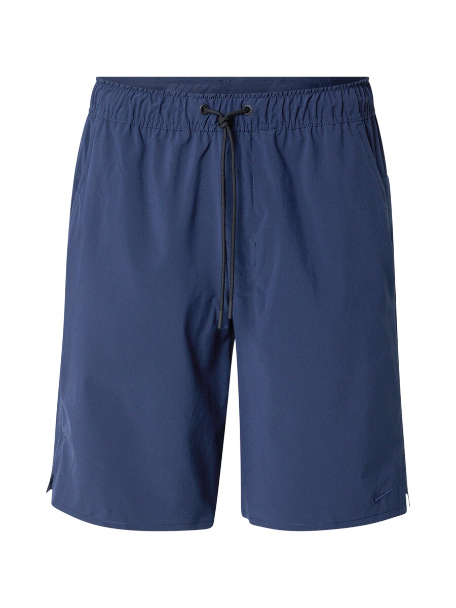 Обычные спортивные штаны NIKE, темно-синий
Обычные спортивные штаны NIKE, темно-синий