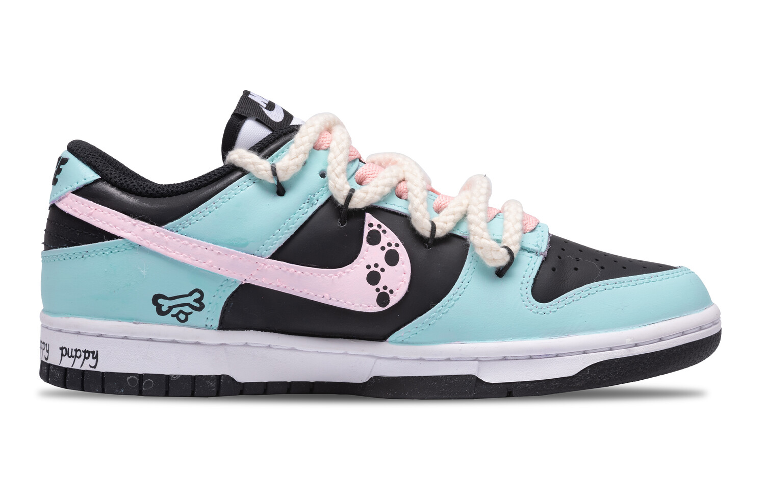 Кроссовки Nike Dunk Skateboarding Shoes Women's Low-top Blue/Black, синий/черный
Кроссовки Nike Dunk Skateboarding Shoes Women's Low-top Blue/Black, синий/черный
