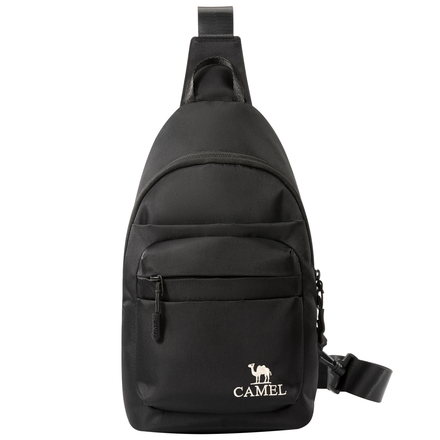 CAMEL Нейлоновая сумка-слинг Unisex Phantom Black
CAMEL Нейлоновая сумка-слинг Unisex Phantom Black