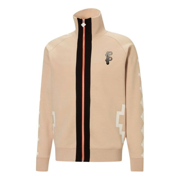 Куртка x pronounce crossover contrasting colors logo casual sports knit jacket khaki Puma, хаки
Куртка x pronounce crossover contrasting colors logo casual sports knit jacket khaki Puma, хаки