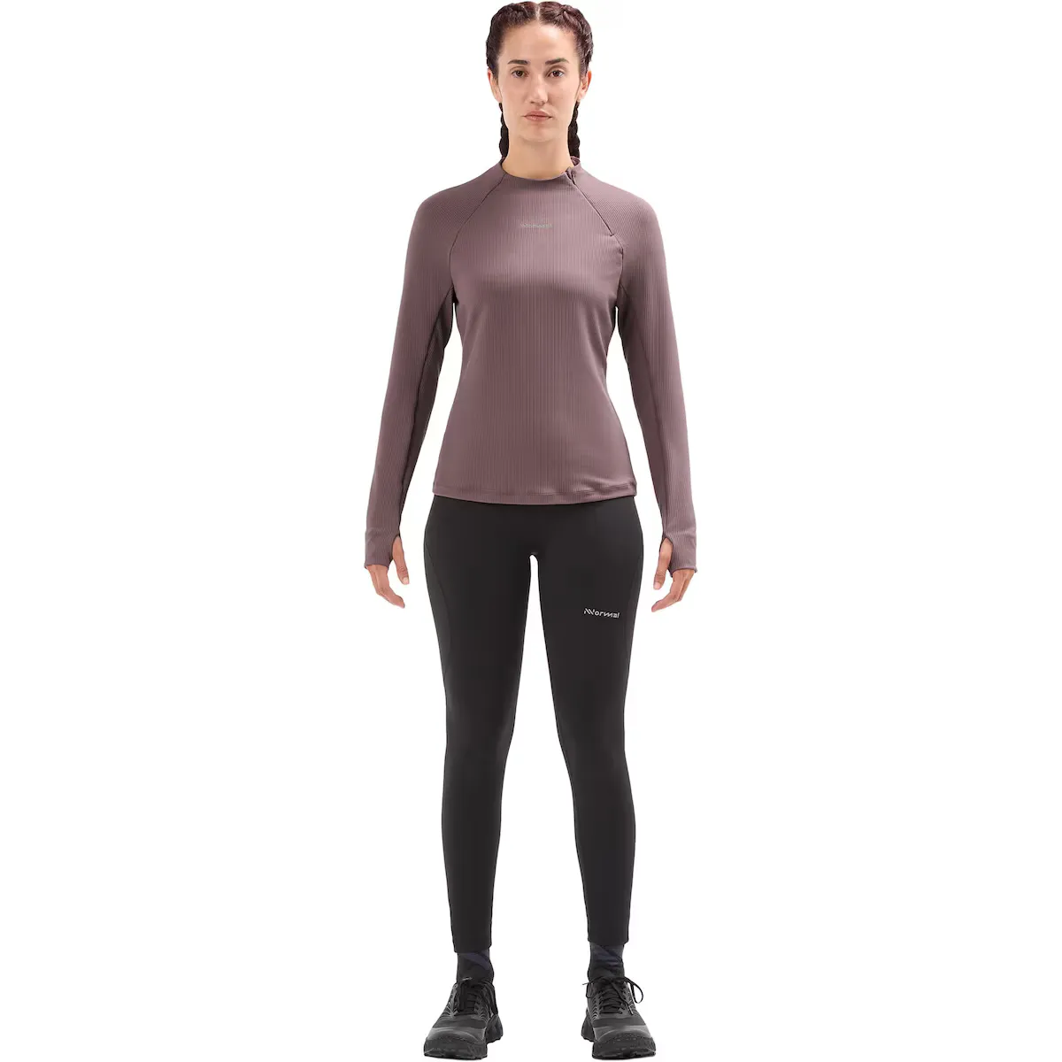 Женская футболка Trail NNormal, пурпурный
Женская футболка Trail NNormal, пурпурный