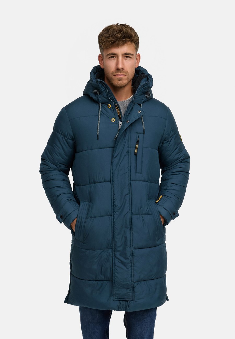 Пальто INDICODE JEANS Winter coat, Midnight/Blue
Пальто INDICODE JEANS Winter coat, Midnight/Blue
