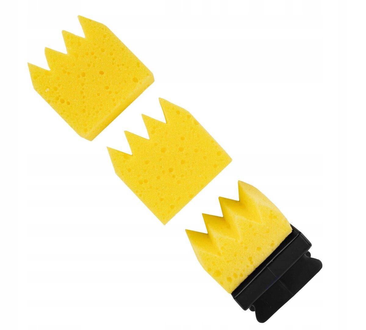 Парикмахерская губка Ponik'S с ручкой + наполнитель (продукт, полезный для химической завивки, перманентного выпрямления и окрашивания) Poniks
Парикмахерская губка Ponik'S с ручкой + наполнитель (продукт, полезный для химической завивки, перманентного выпрямления и окрашивания) Poniks